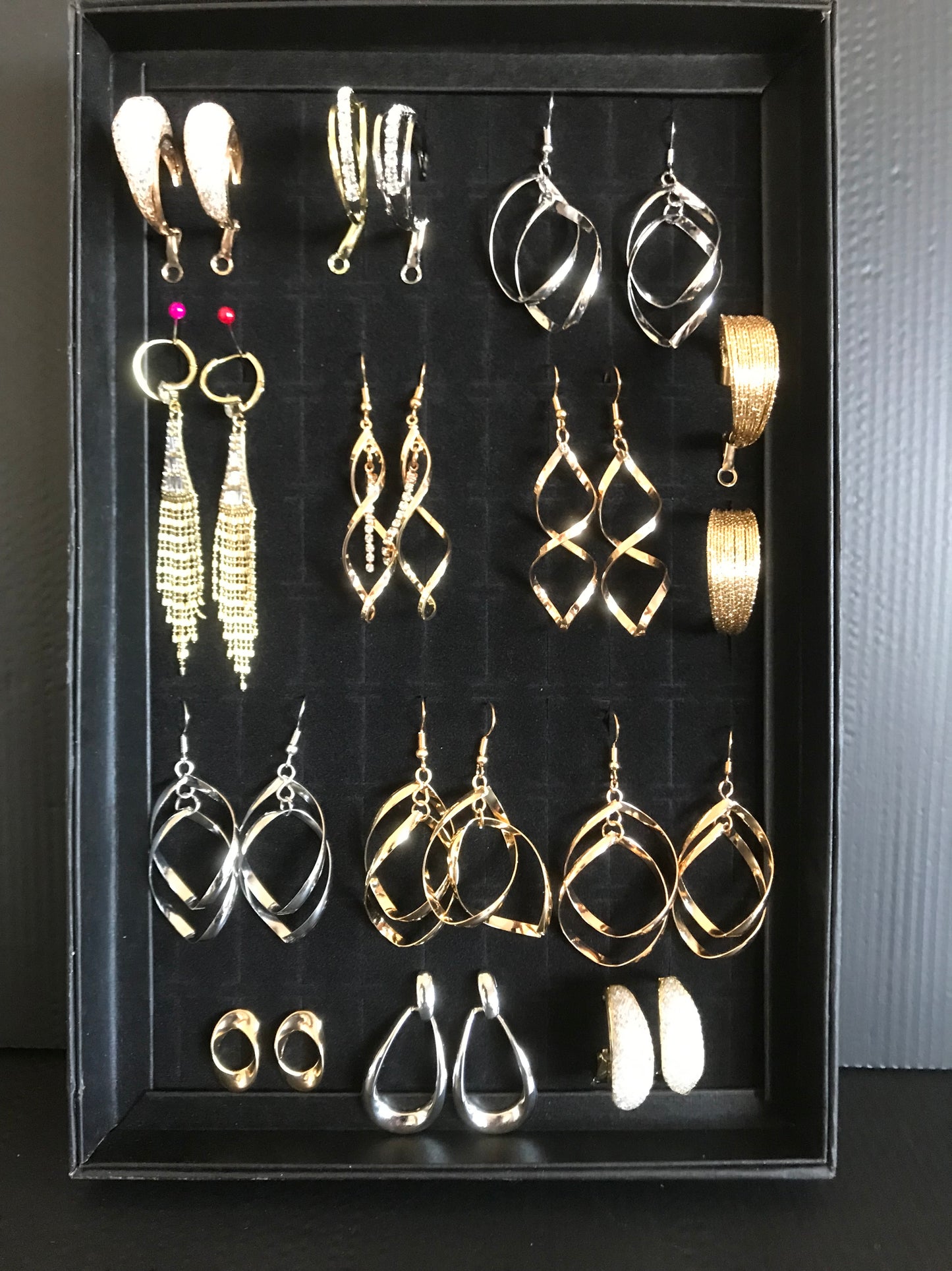 Display case example