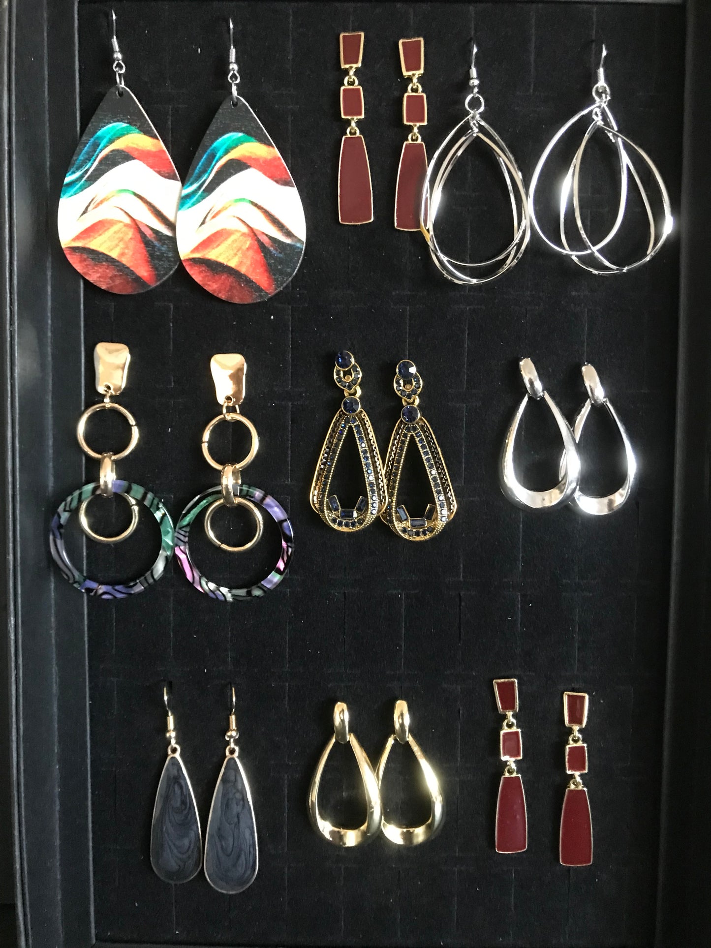 Display case example