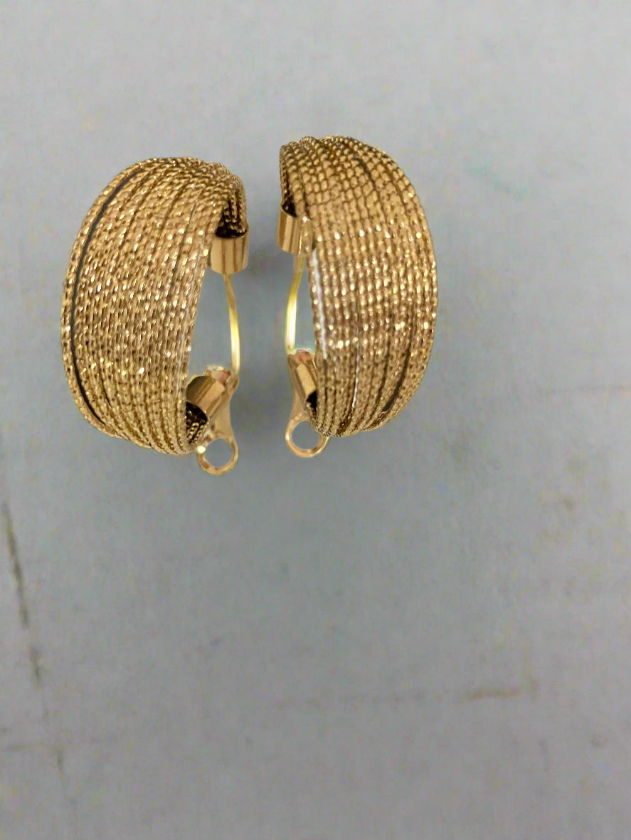 Earrings G106