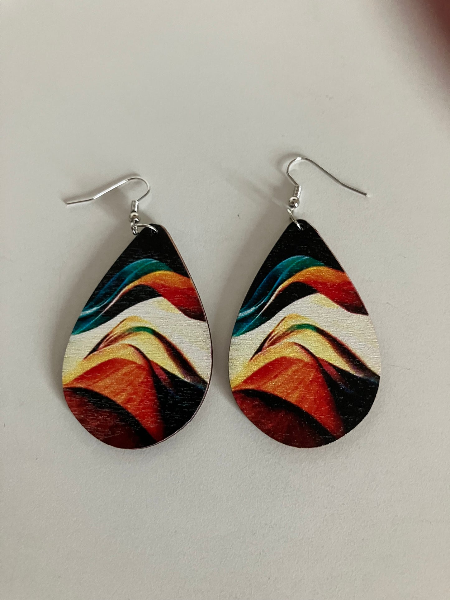 Earrings W101