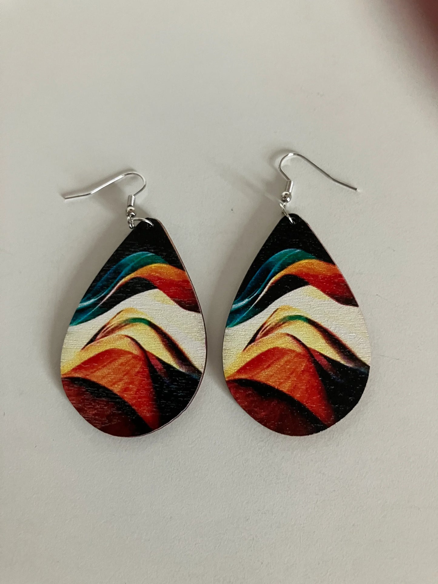 Earrings W101 - Oz Creative Designs