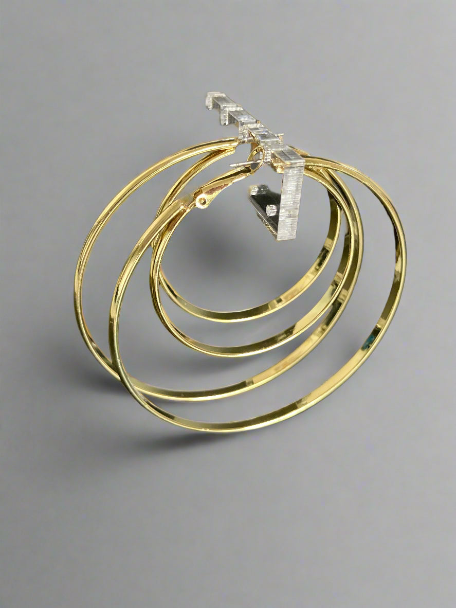 Earrings G107