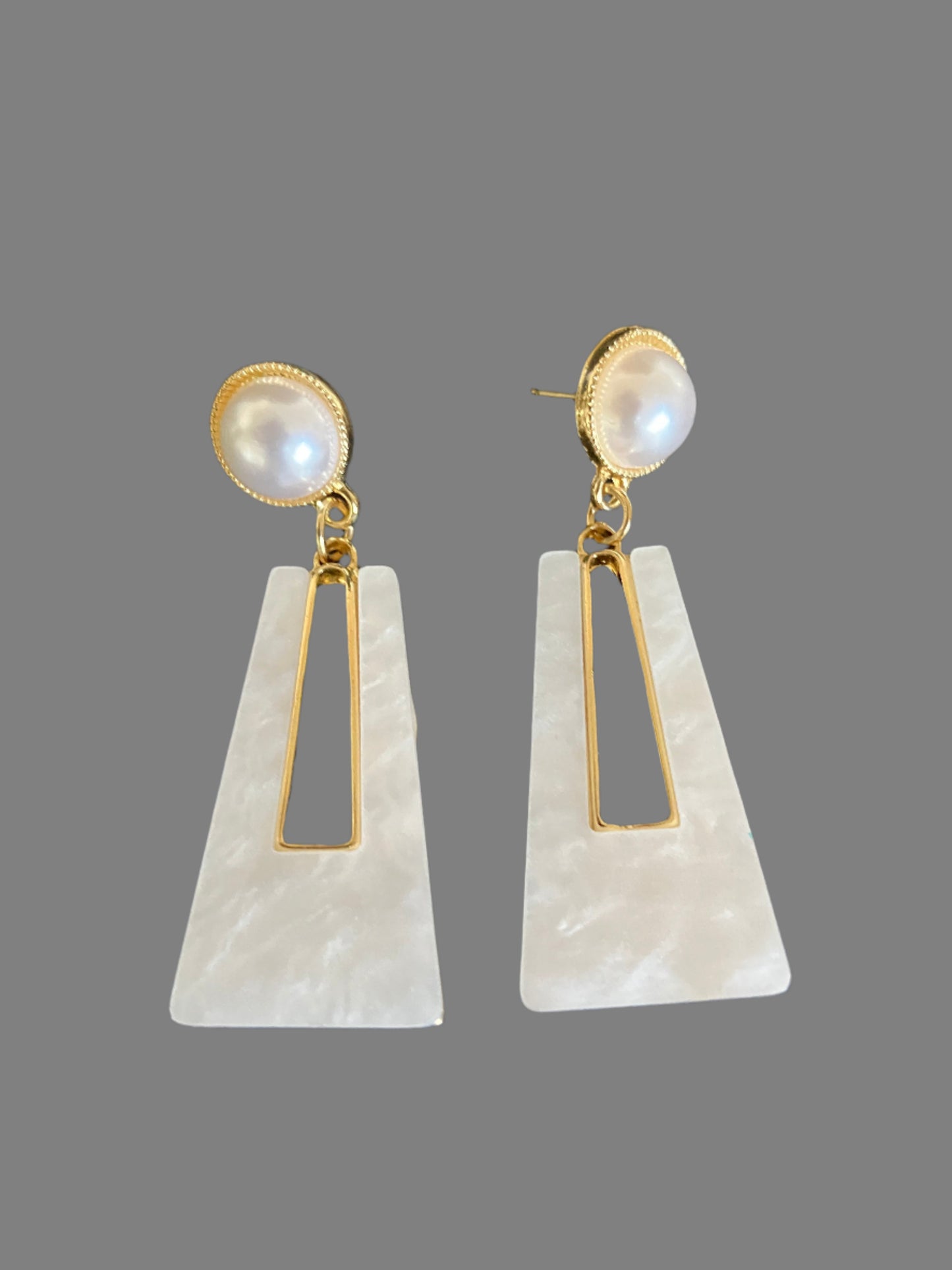 Earrings M103