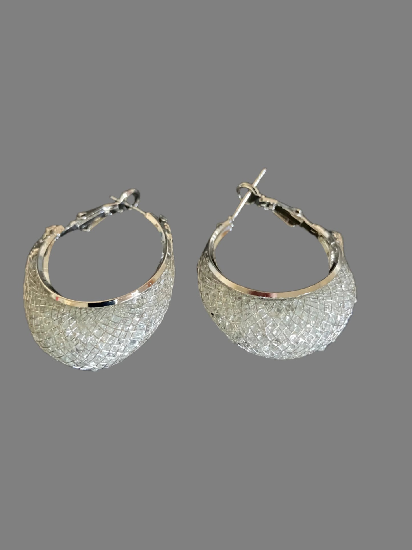 Earrings M104 - Oz Creative Designs