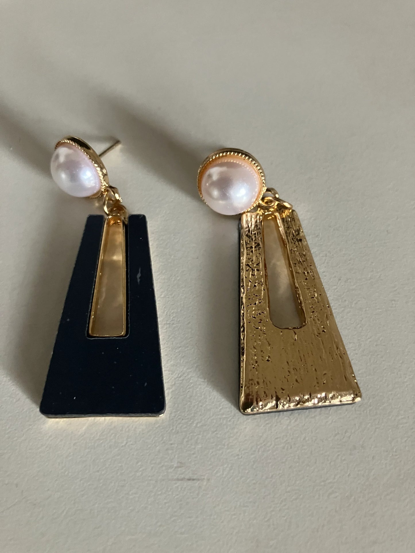 Earrings M107 - Oz Creative Designs