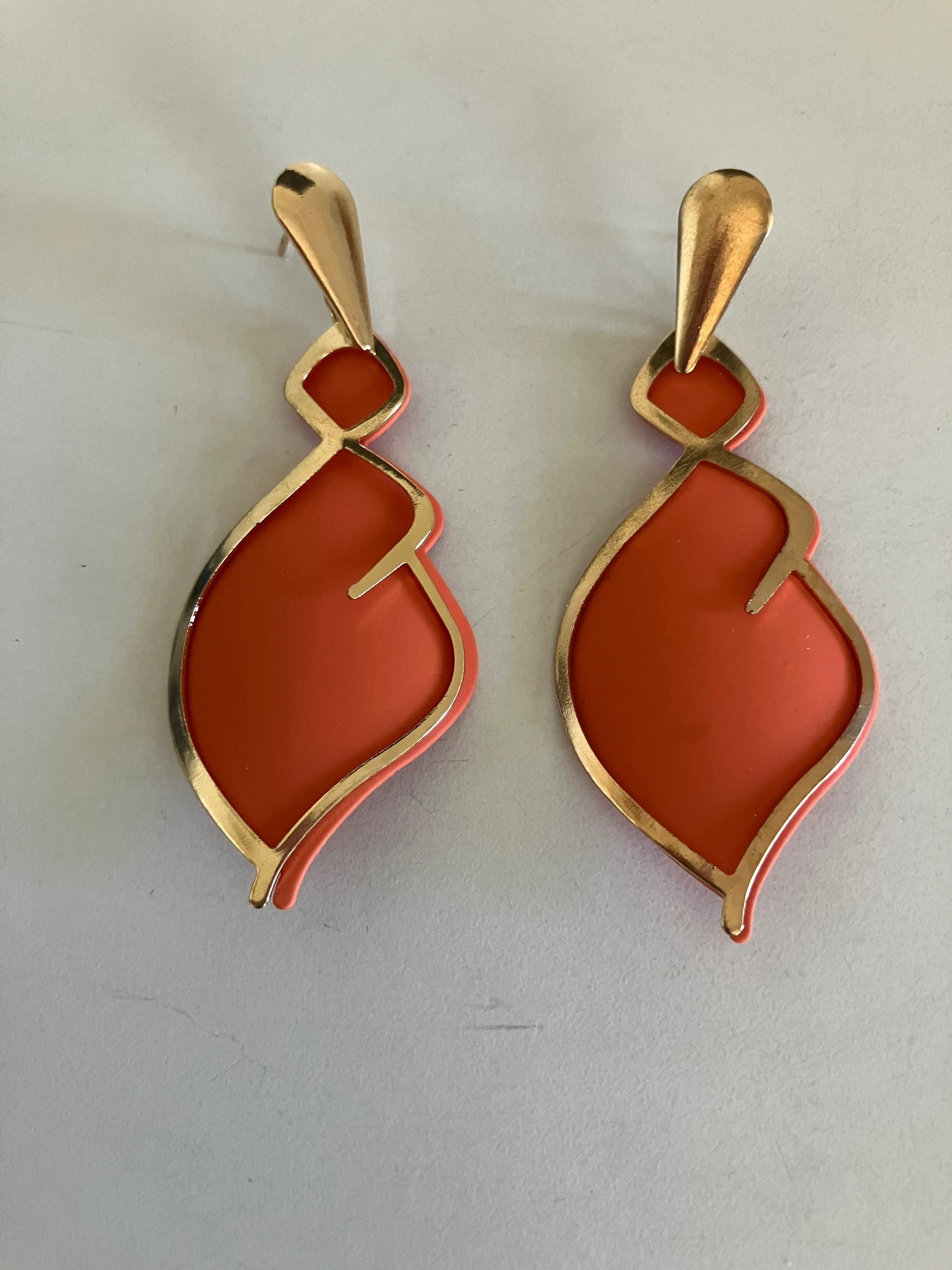 Earrings G101 - Oz Creative Designs