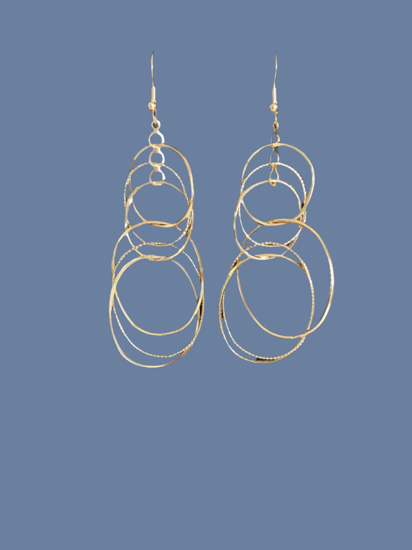 Earrings G121 - Oz Creative Designs