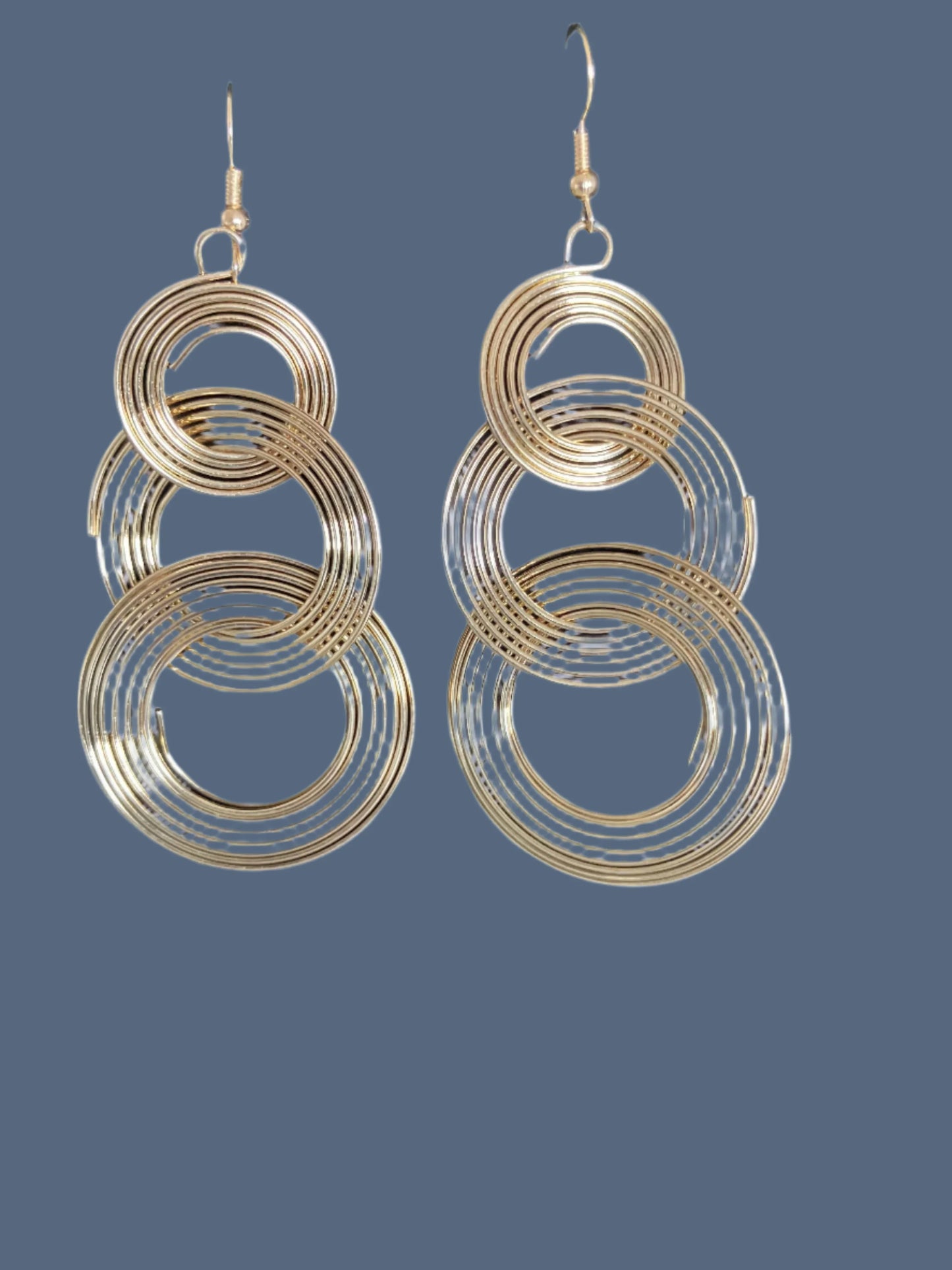 Earrings G122 - Oz Creative Designs