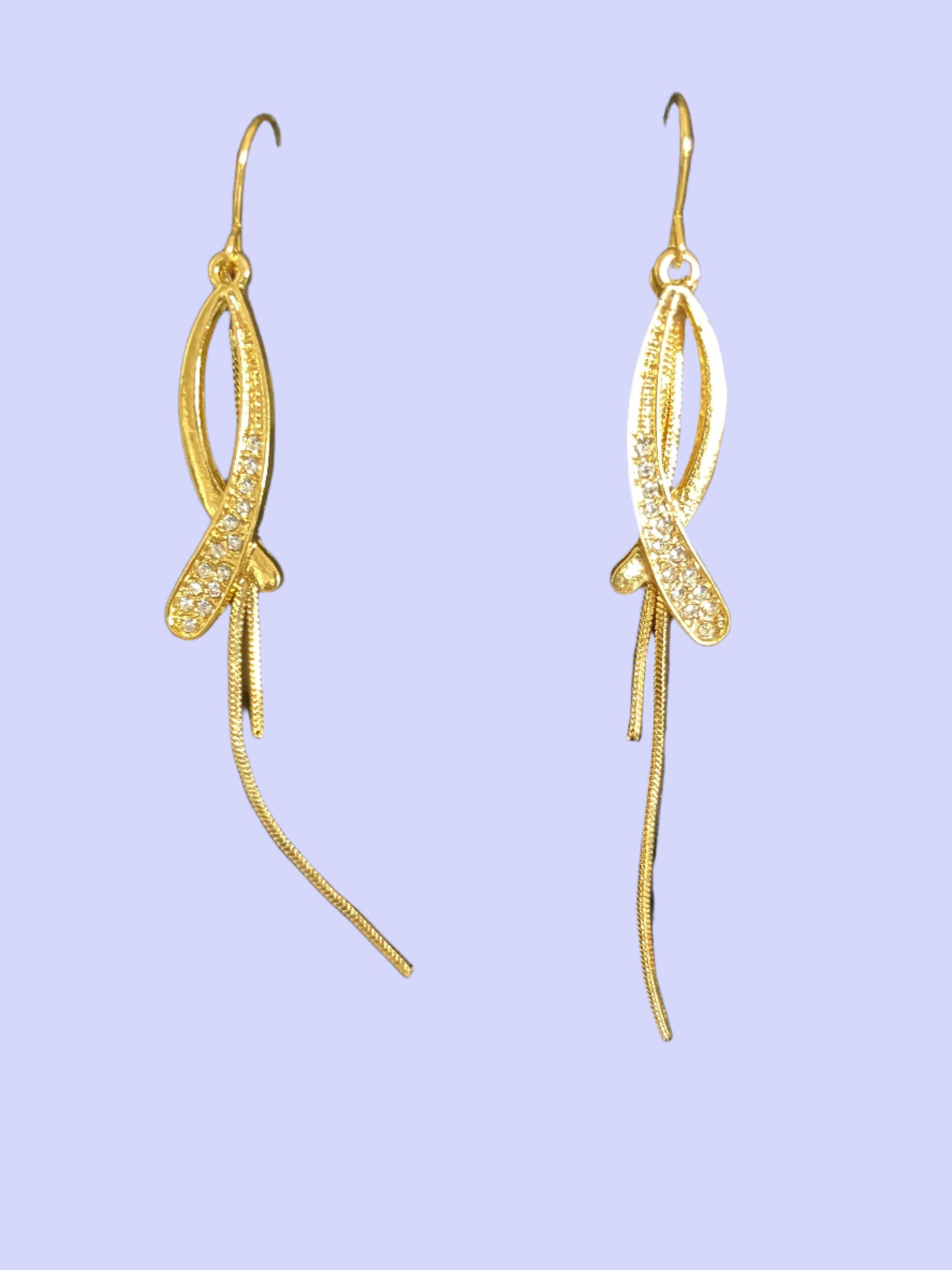 Earrings G124
