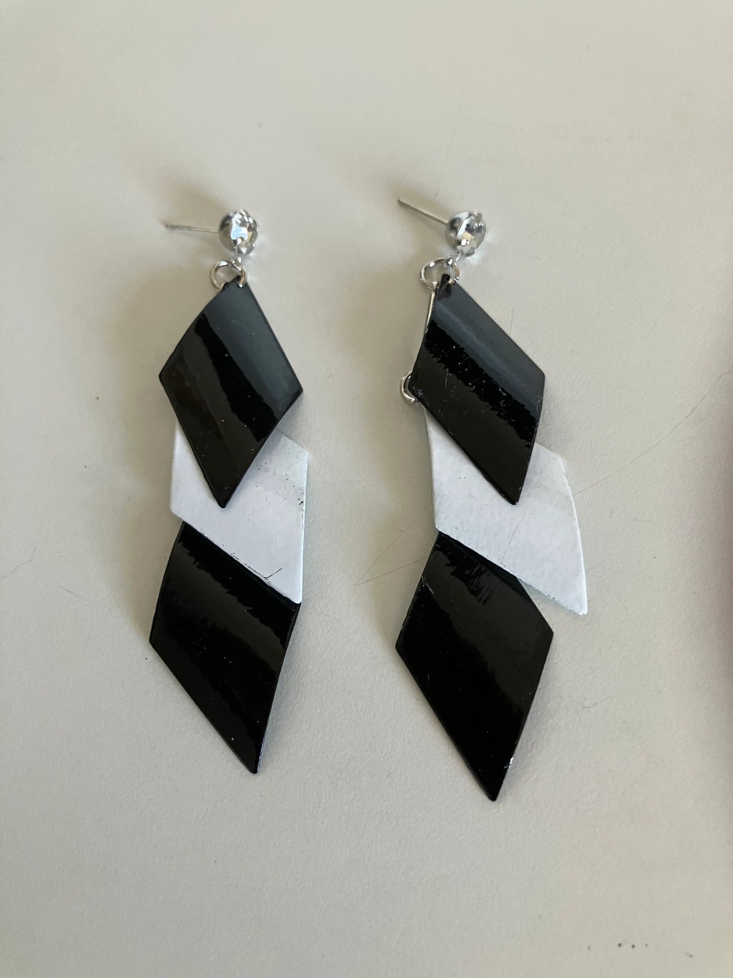 Earrings M109 - Oz Creative Designs