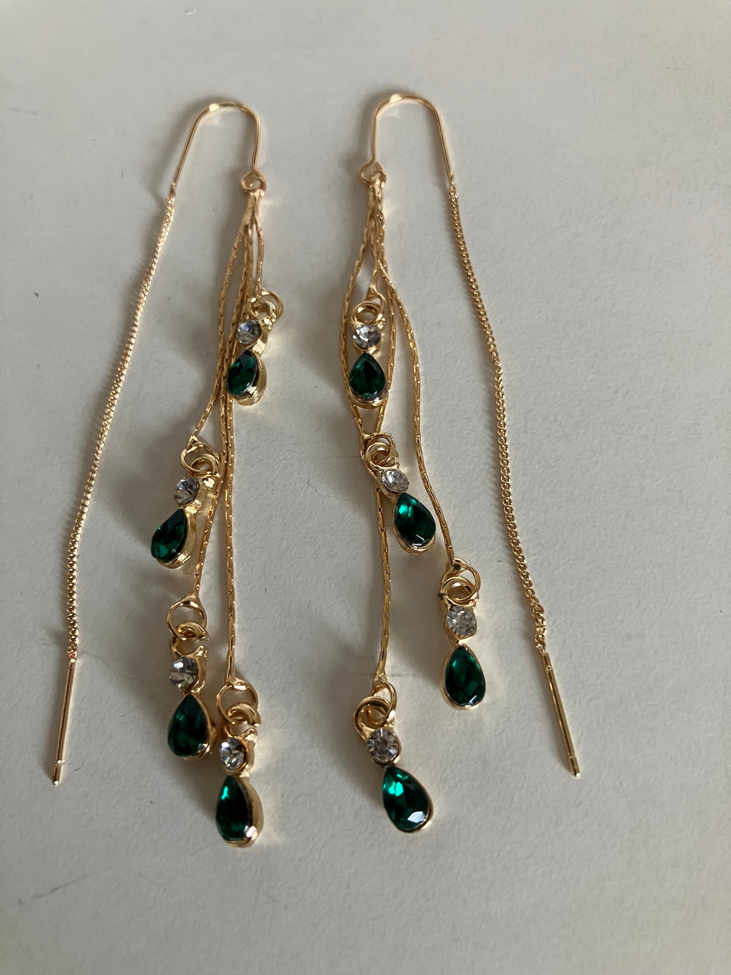 Earrings G126