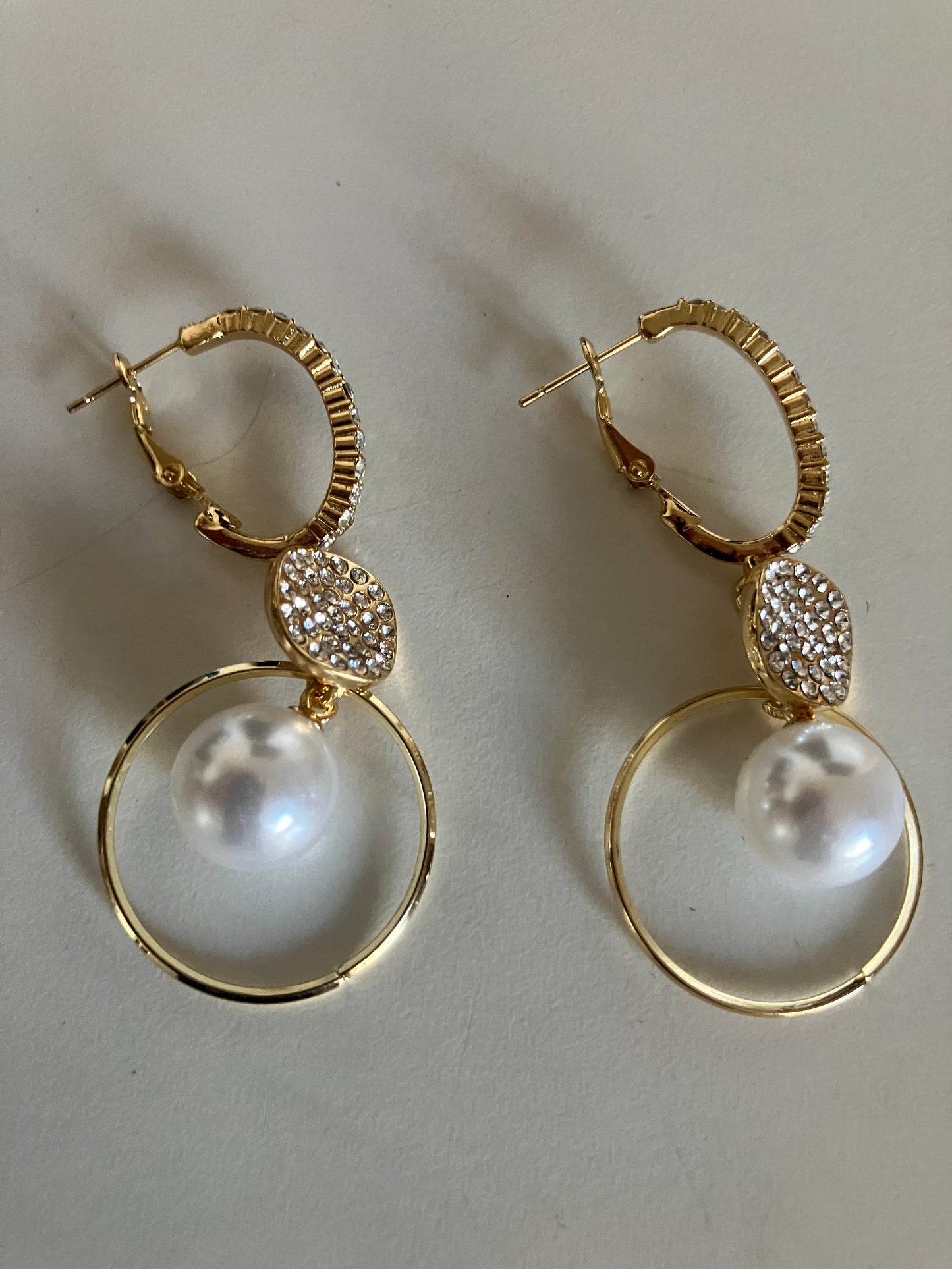 Earrings G132