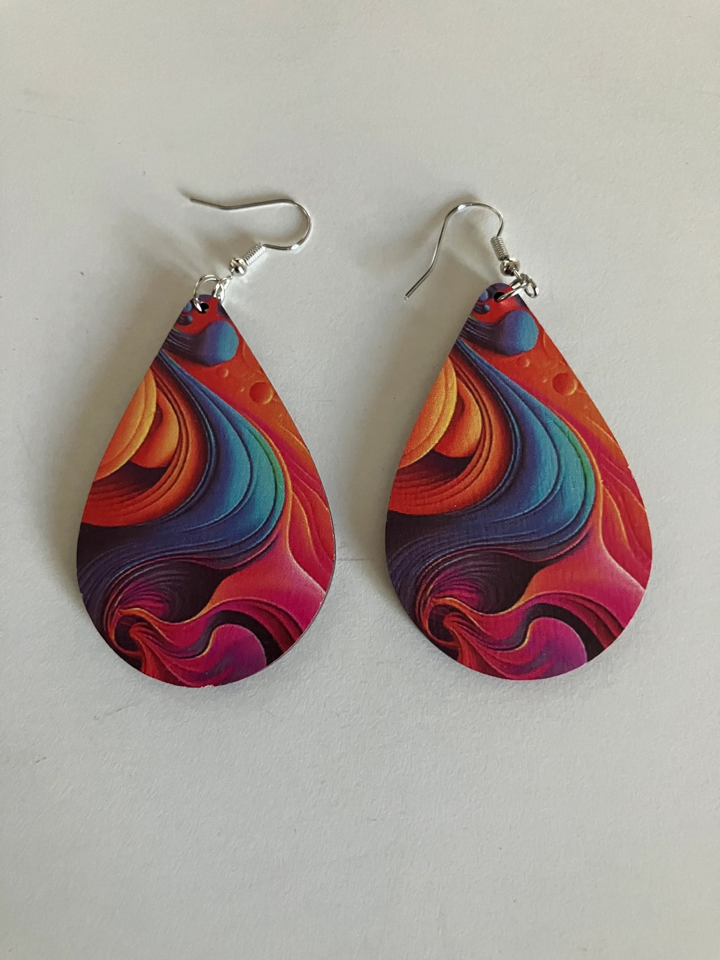 Earrings W103 - Oz Creative Designs