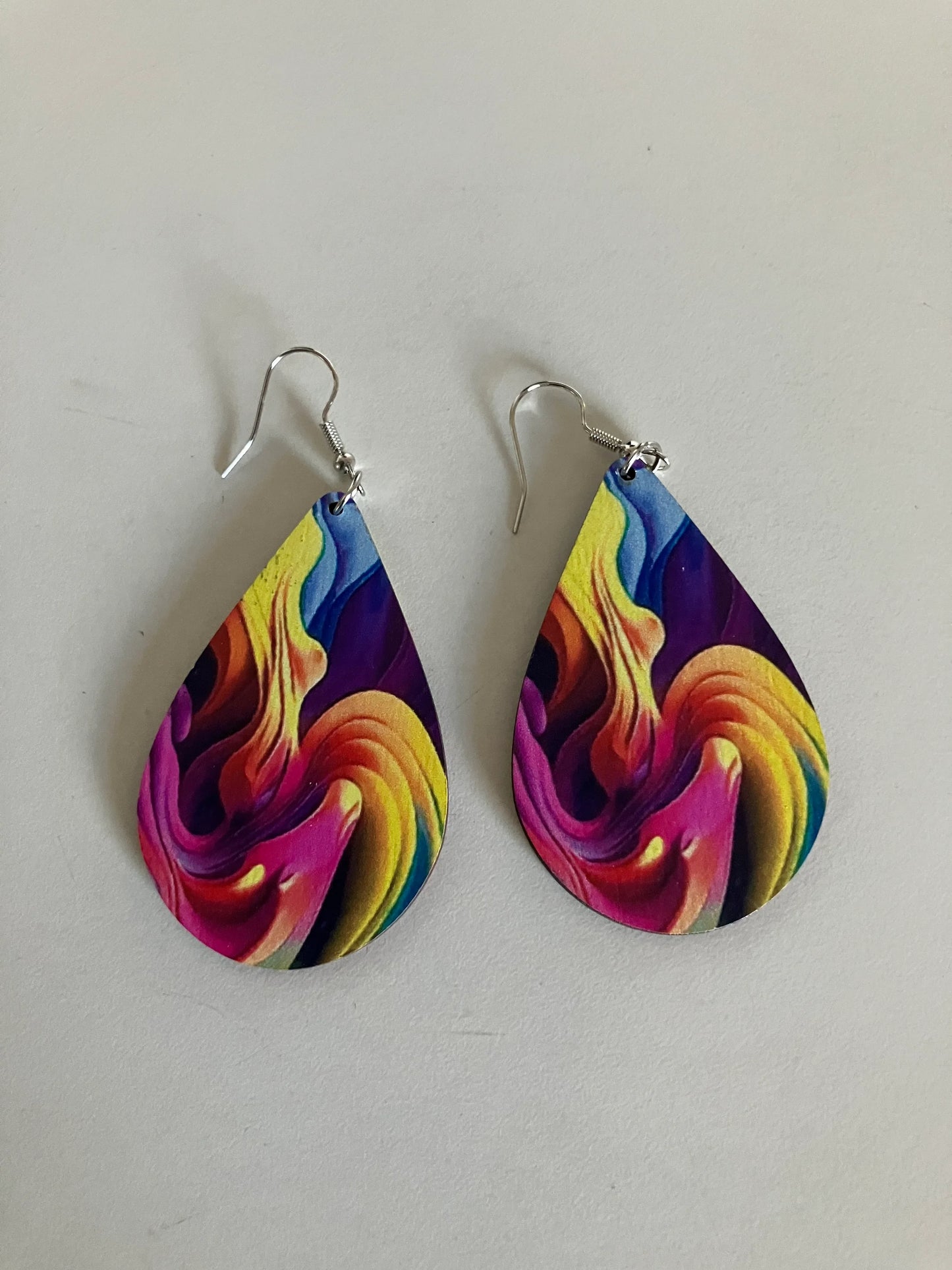 Earrings W104 - Oz Creative Designs
