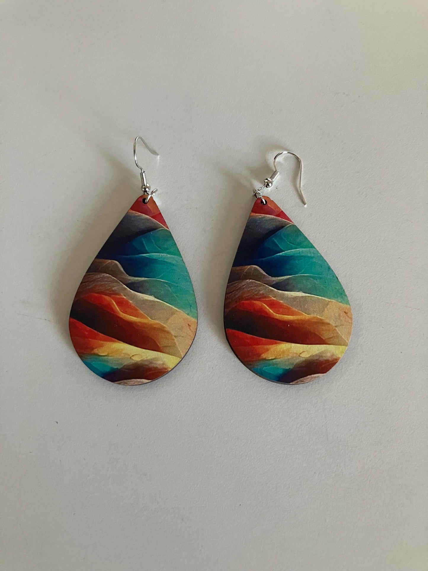 Earrings W105