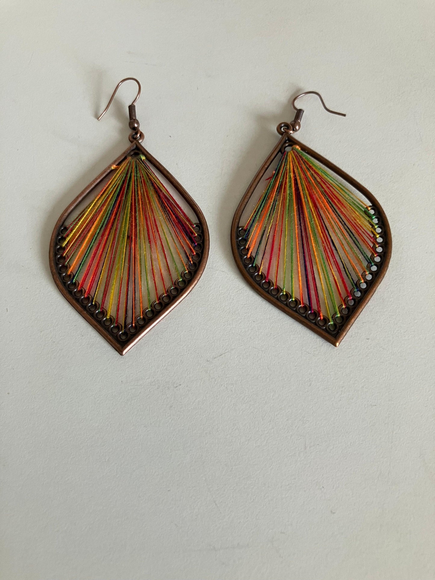 Earrings M113 - PRODUCTION CEASED - Oz Creative Designs