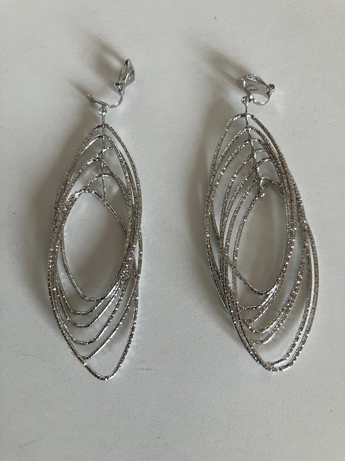 Earrings S112 - PRODUCTION CEASED - Oz Creative Designs