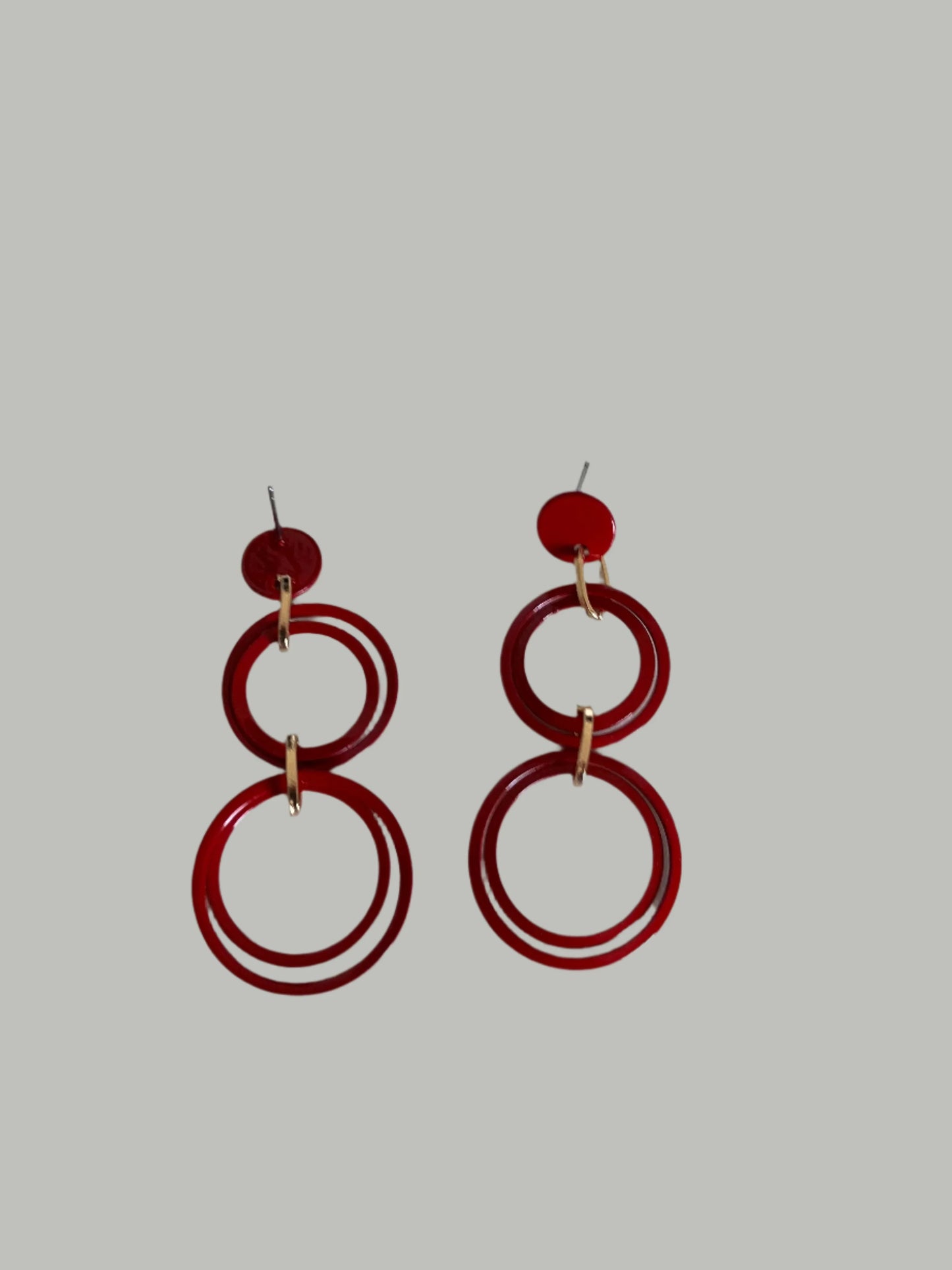 Earrings M116 - Oz Creative Designs