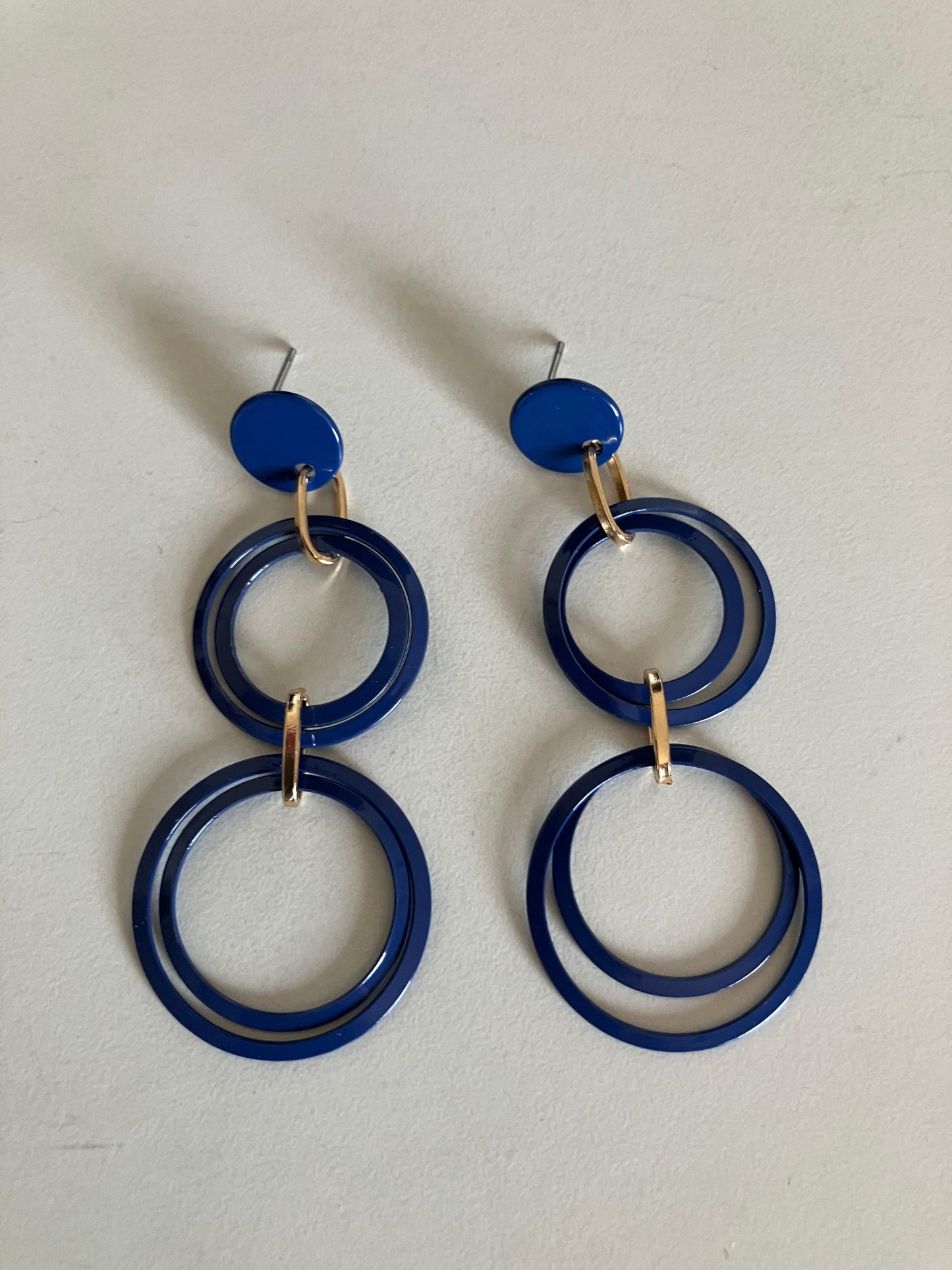 Earrings M117 - Oz Creative Designs