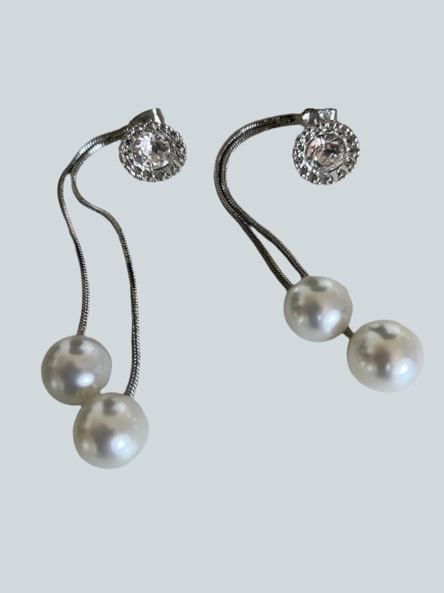 Earrings S114 - PRODUCTION CEASED - Oz Creative Designs
