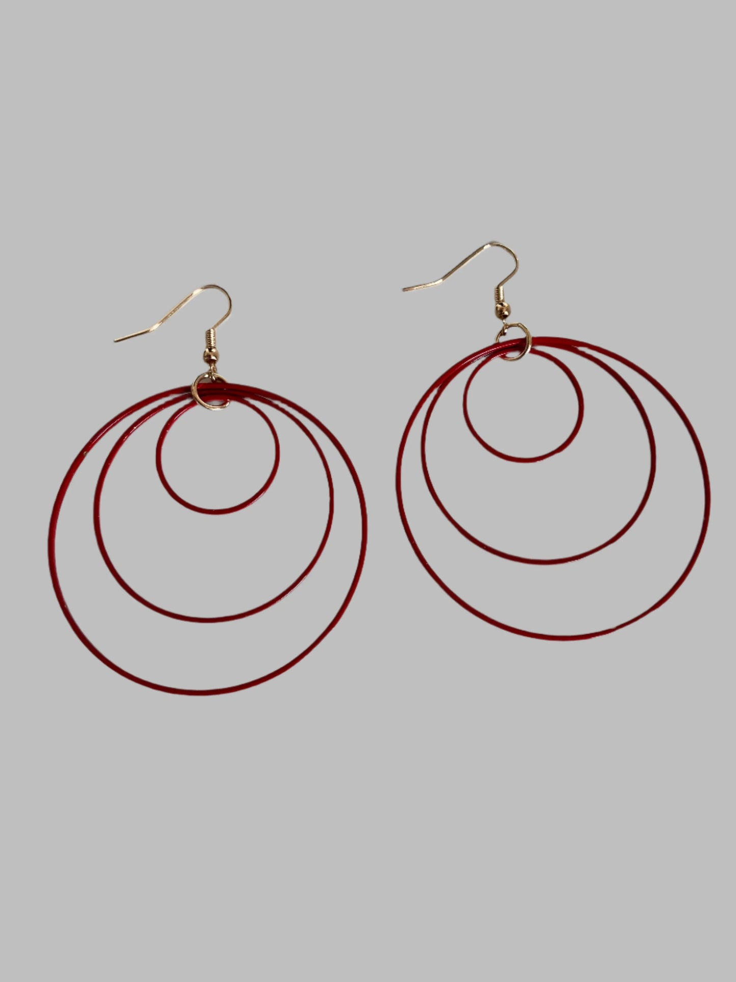 Earrings M118 - Oz Creative Designs