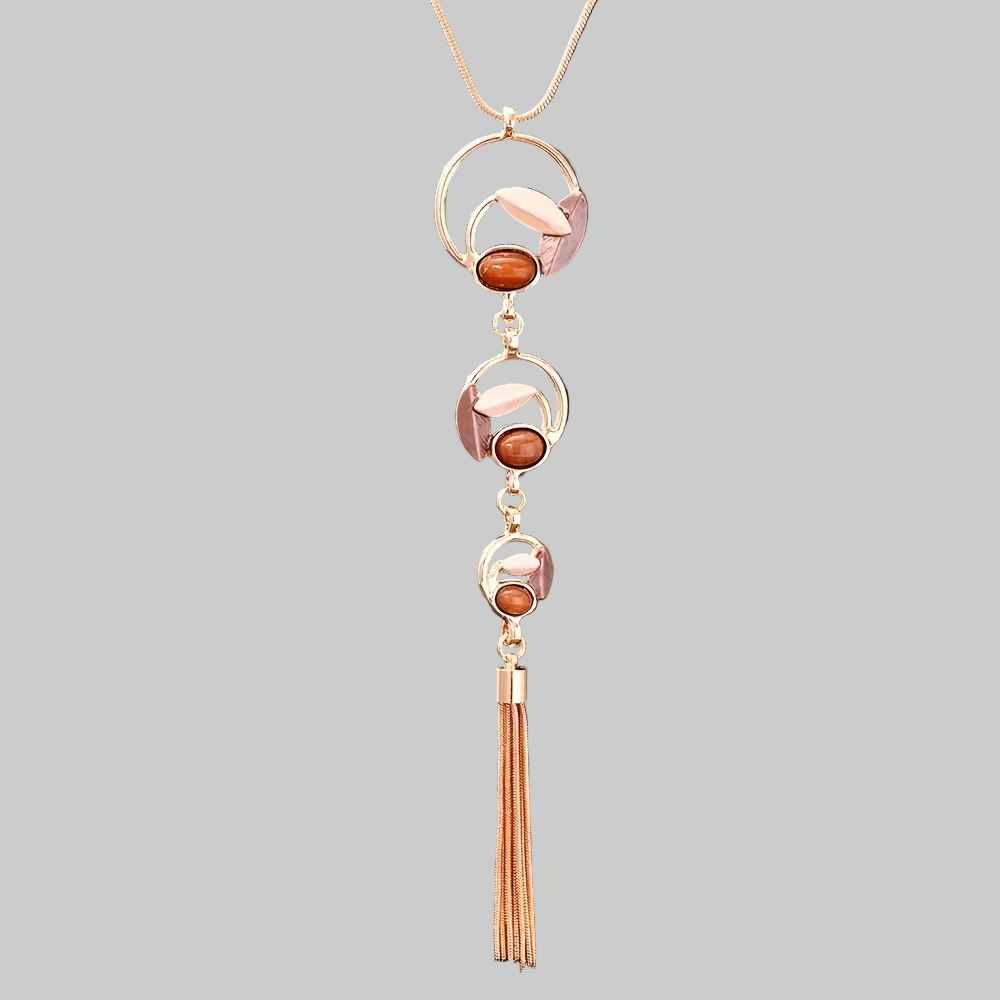 Necklace G192 chain pendant
