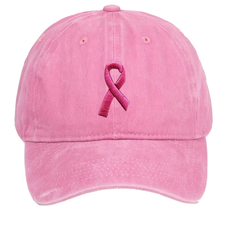 P114 Pink baseball cap