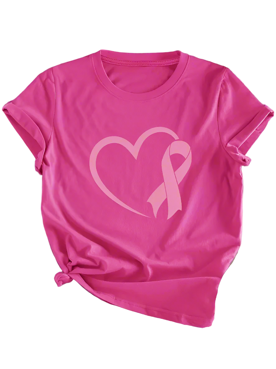 P115 Pink tee-shirt