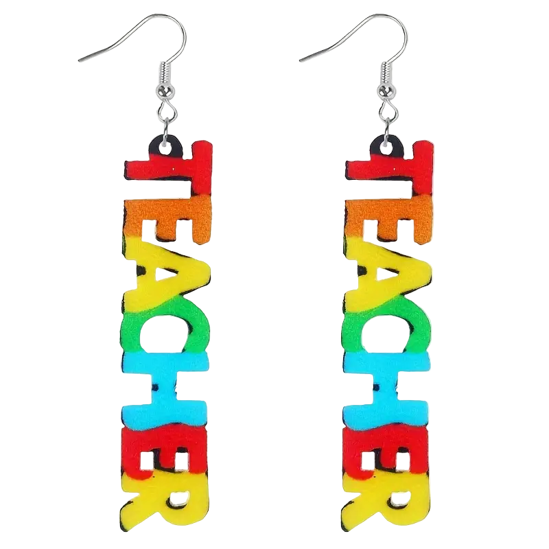 Earrings C119