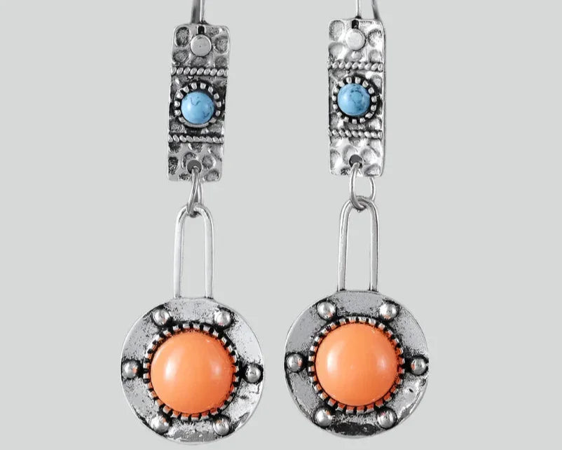Earrings M123 ** - Oz Creative Designs