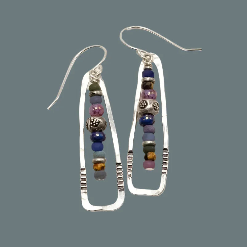 Earrings S117 ** - Oz Creative Designs