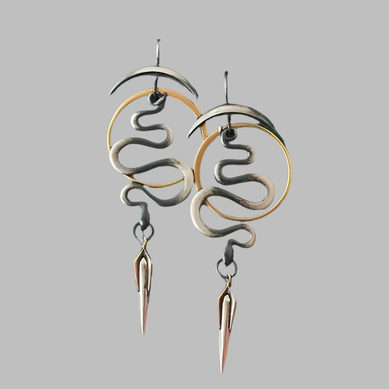 Earrings M126 **