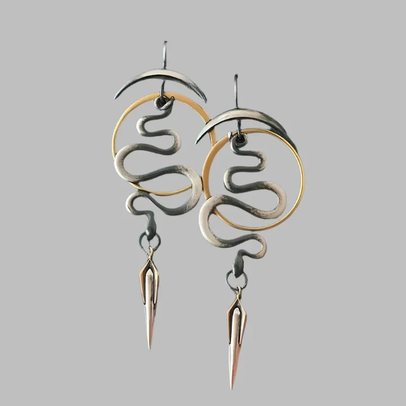 Earrings M126 ** - Oz Creative Designs