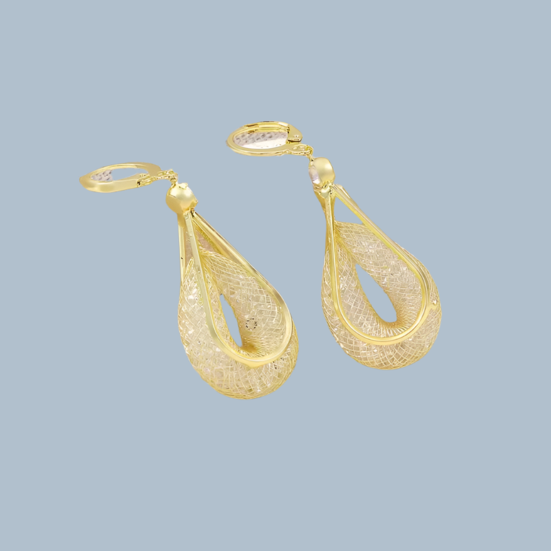 Earrings G117