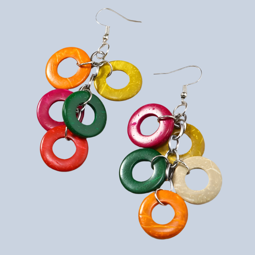 Earrings P106 - coming soon