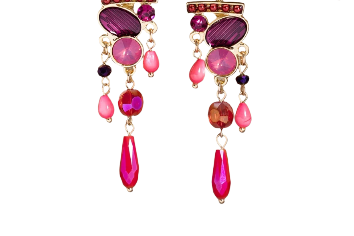 Earrings P107 - coming soon