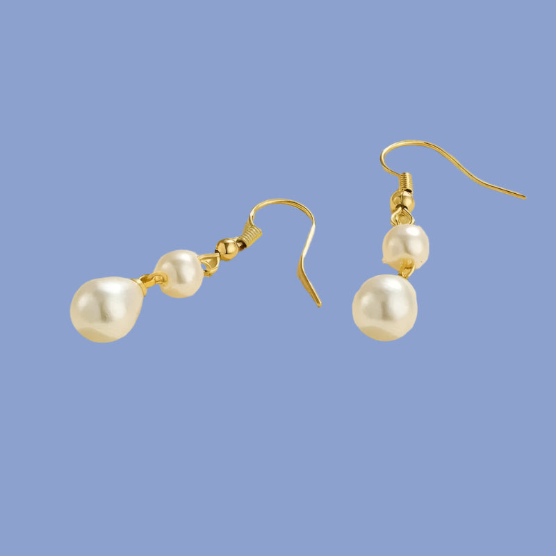 Earrings G173 - 14K Gold Plated - coming soon