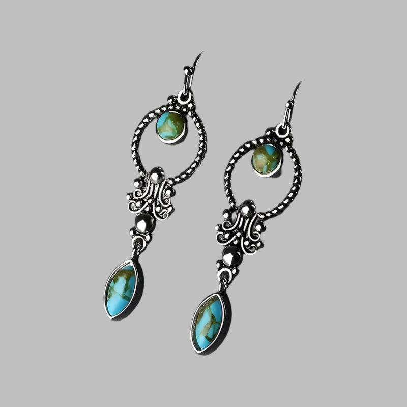 Earrings S131 -925 Sterling Silver - coming soon