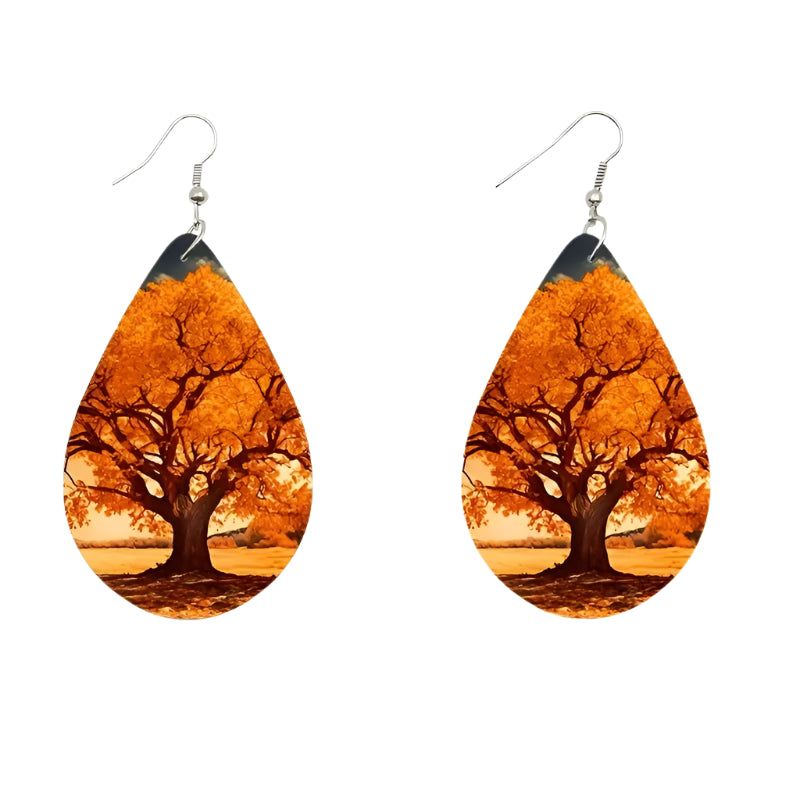 Earrings W111 **