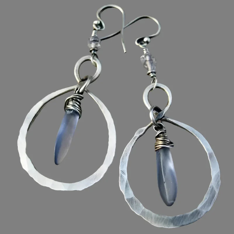 Earrings S130 ** - Oz Creative Designs