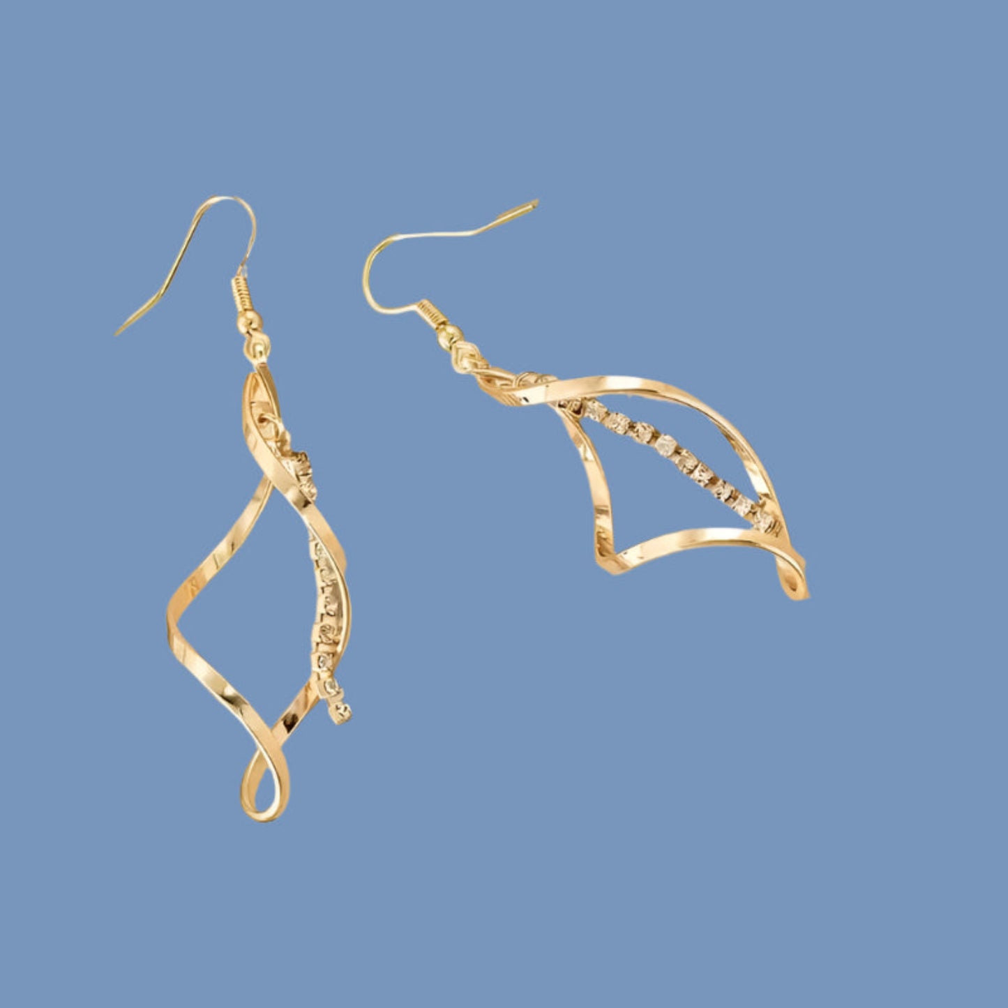 Earrings G116