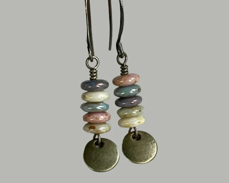 Earrings M120 ** - Oz Creative Designs