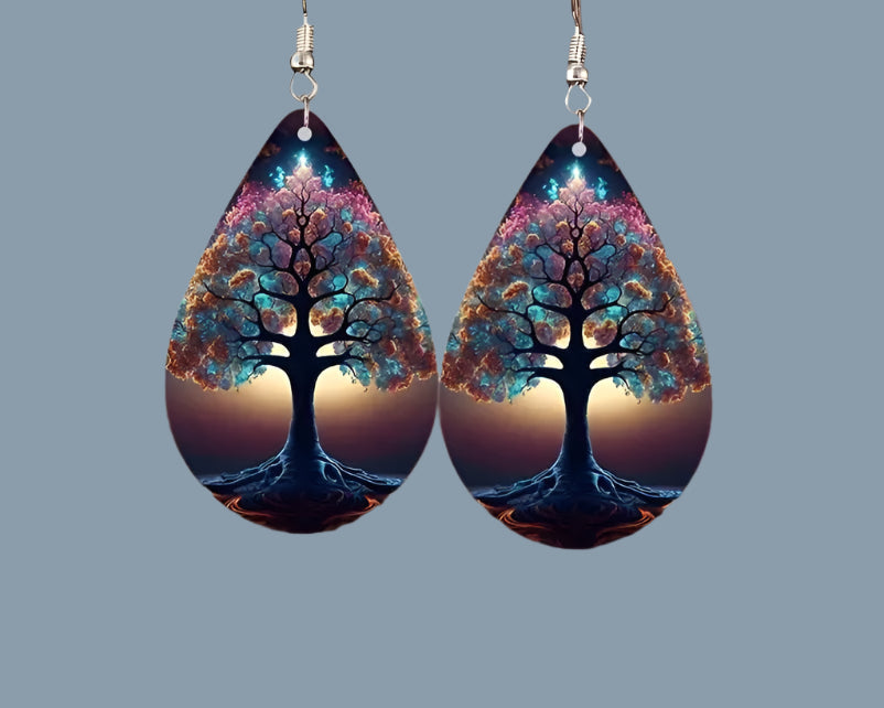 Earrings M121 - coming soon