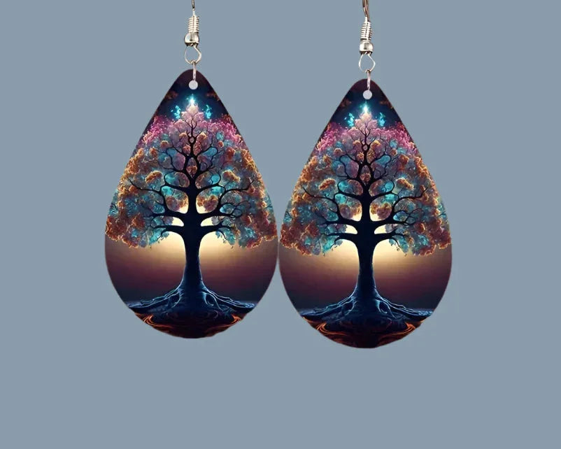 Earrings M121 ** - Oz Creative Designs