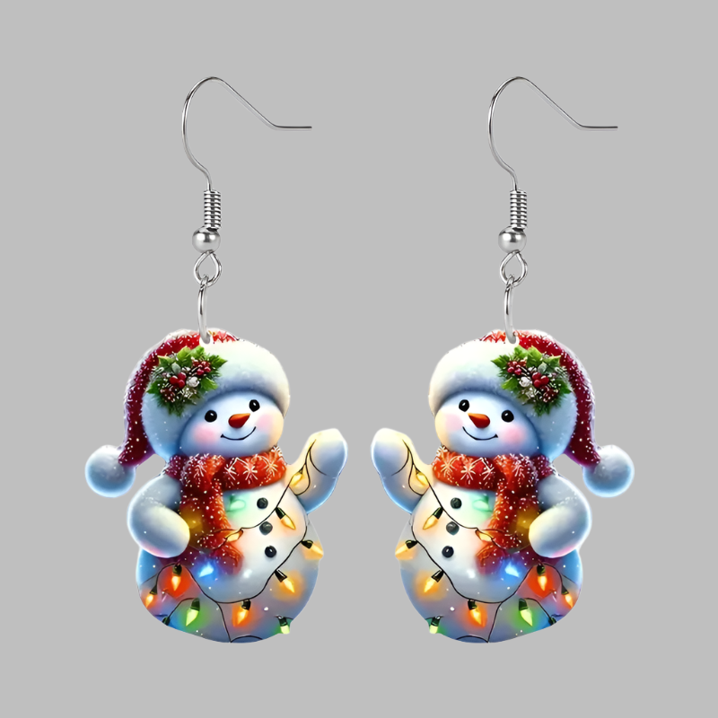Earrings X101