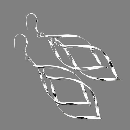 Earrings S104