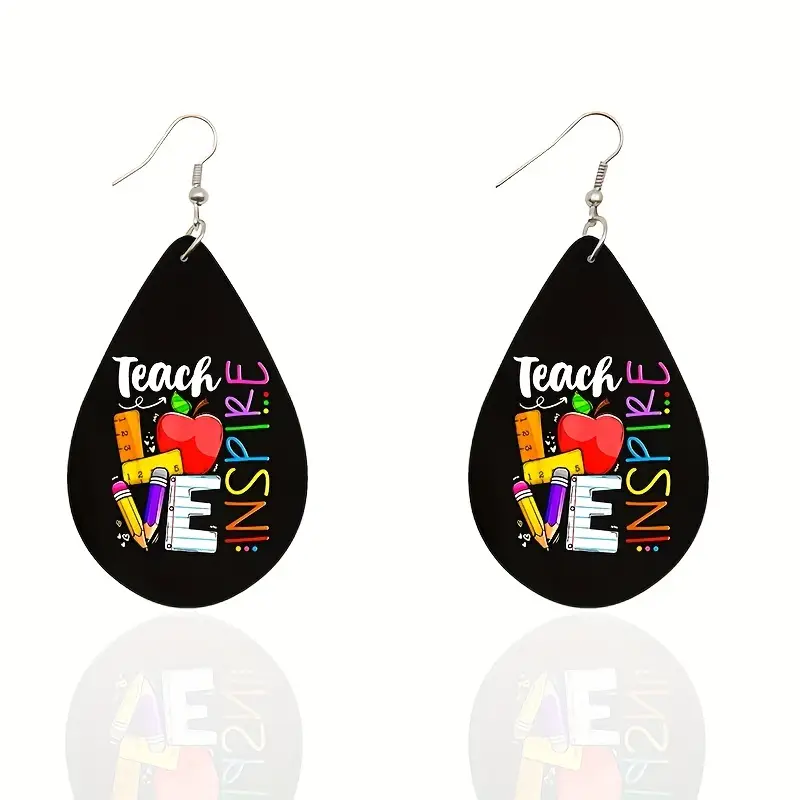 Earrings T103 - Oz Creative Designs