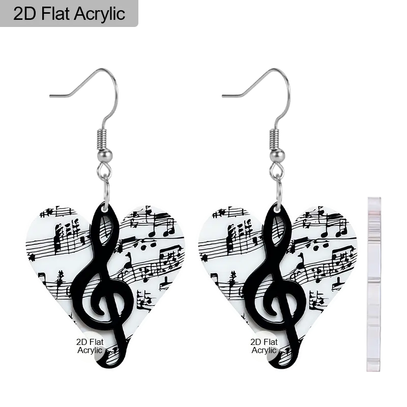 Earrings T107 - Oz Creative Designs