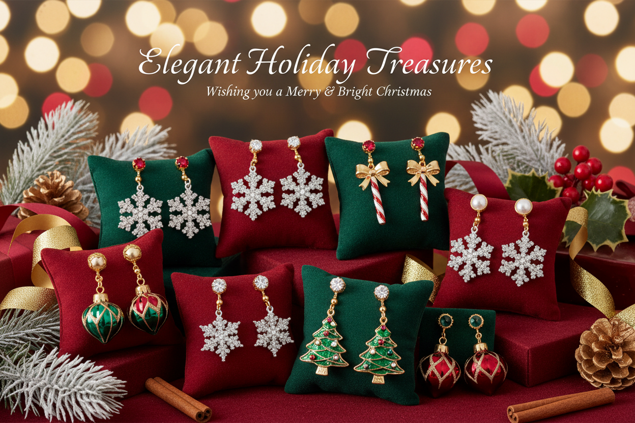 Xmas Earrings