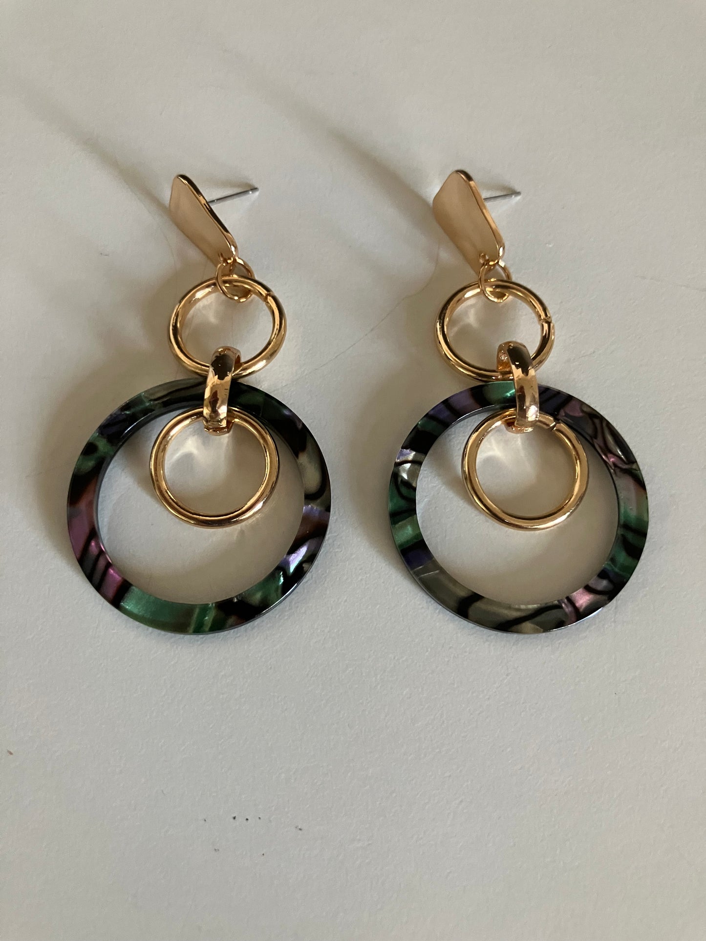 Earrings G112